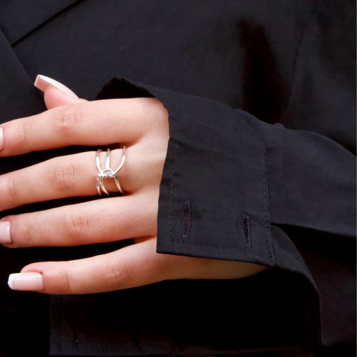 Elvara ring
