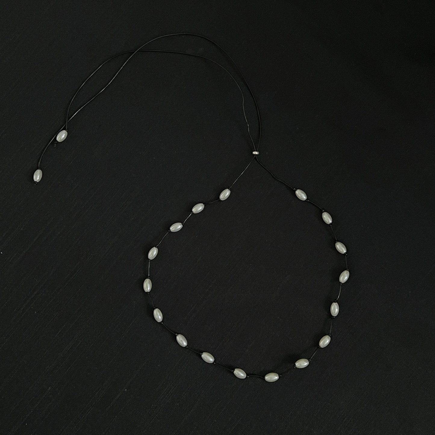 Pearl belt