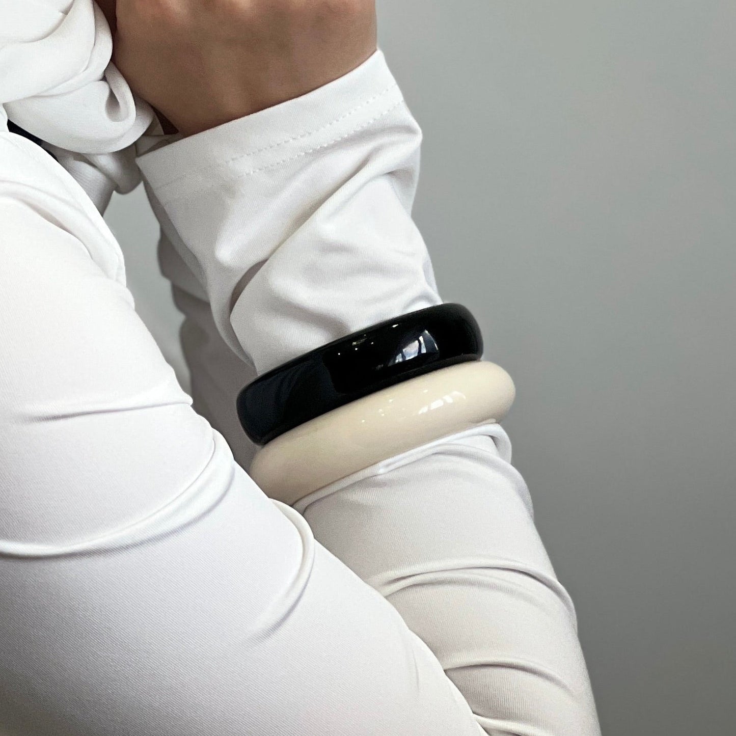 Noir Bangle