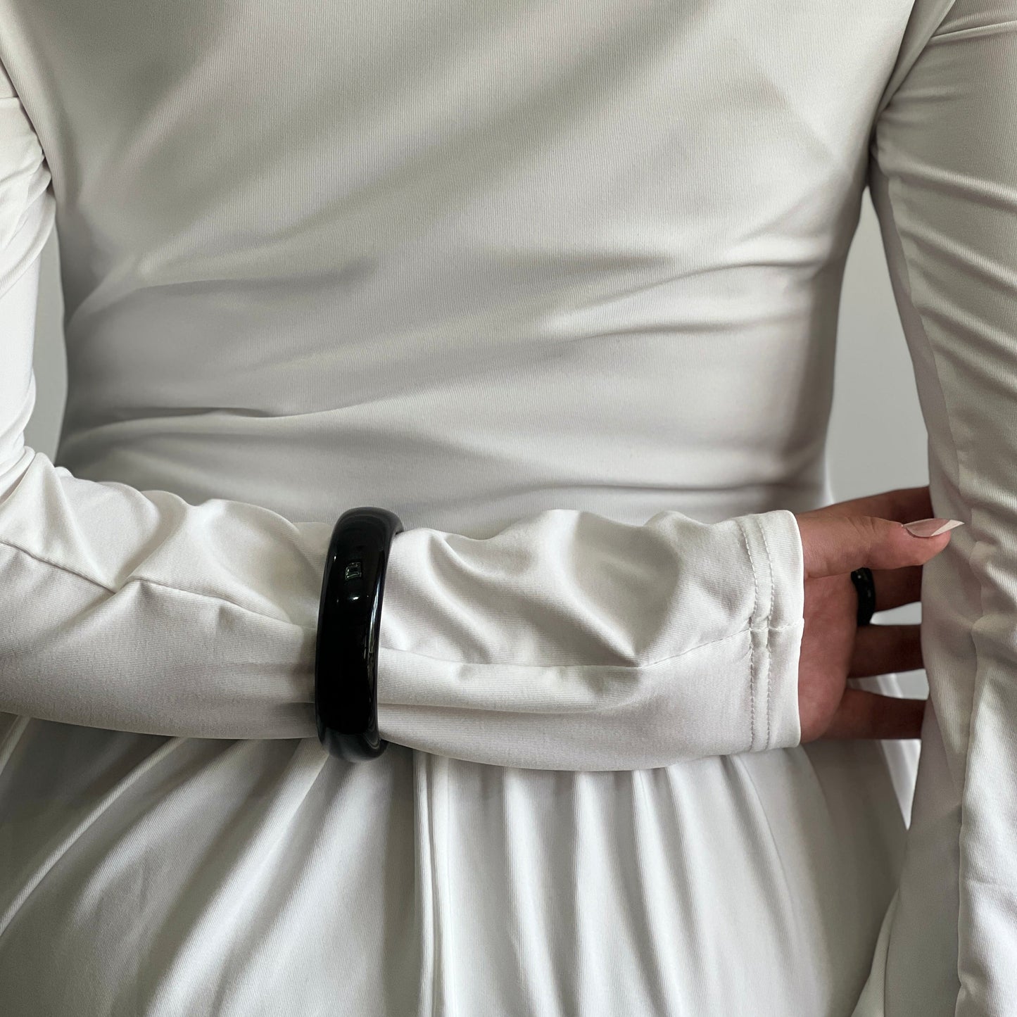 Noir Bangle