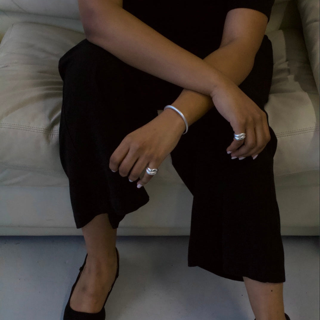 Arella gloss ring