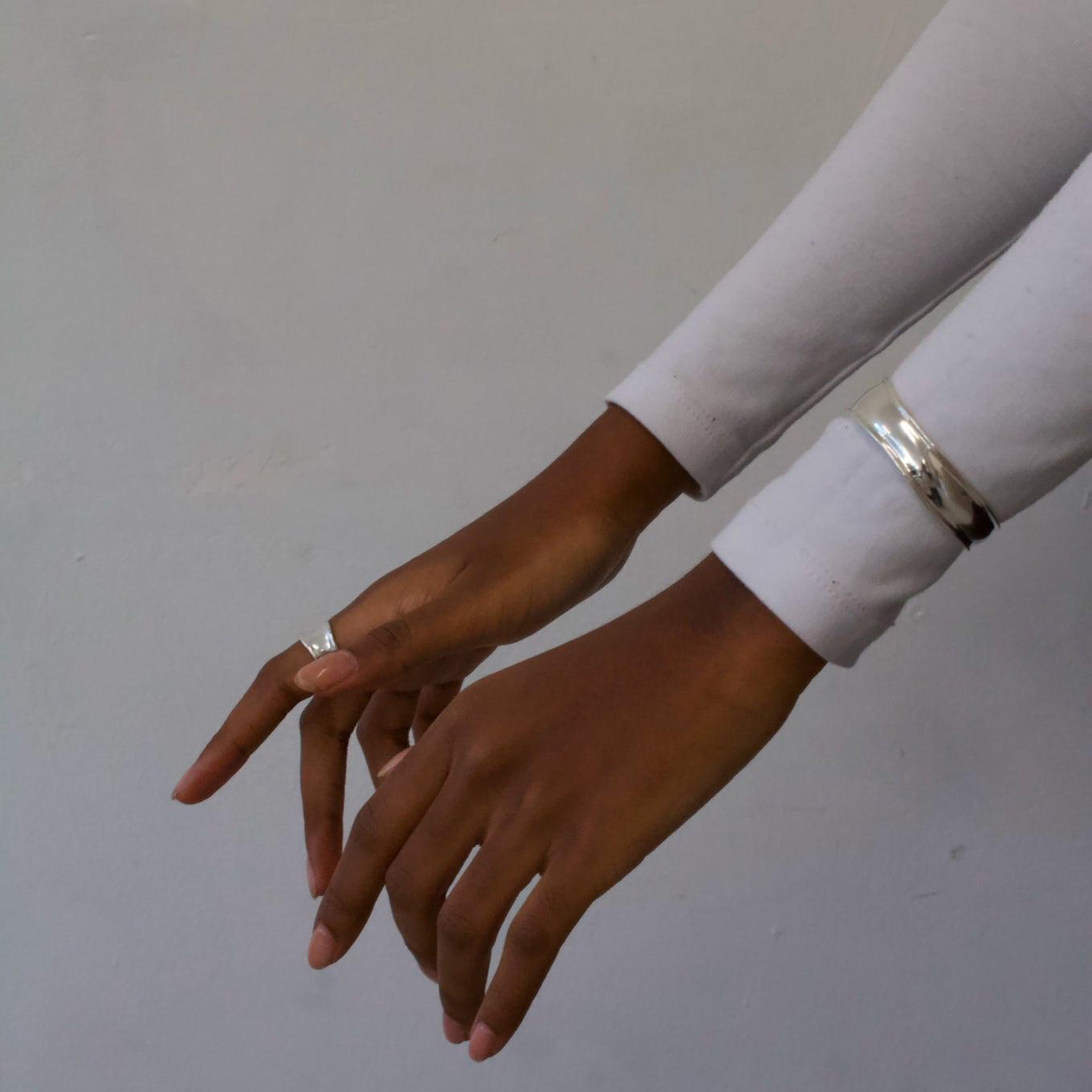Valora cuff bracelet