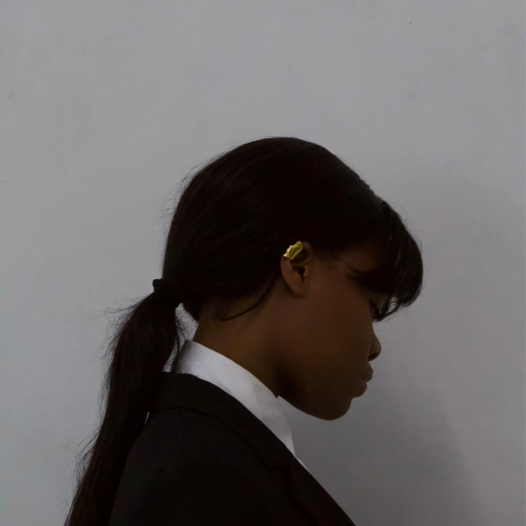 Cirelle ear cuff