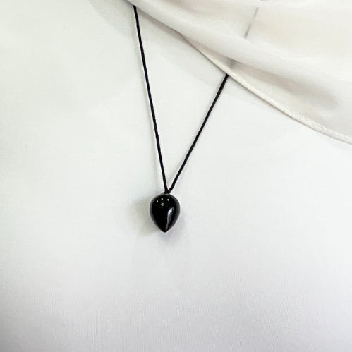 Onyx necklace