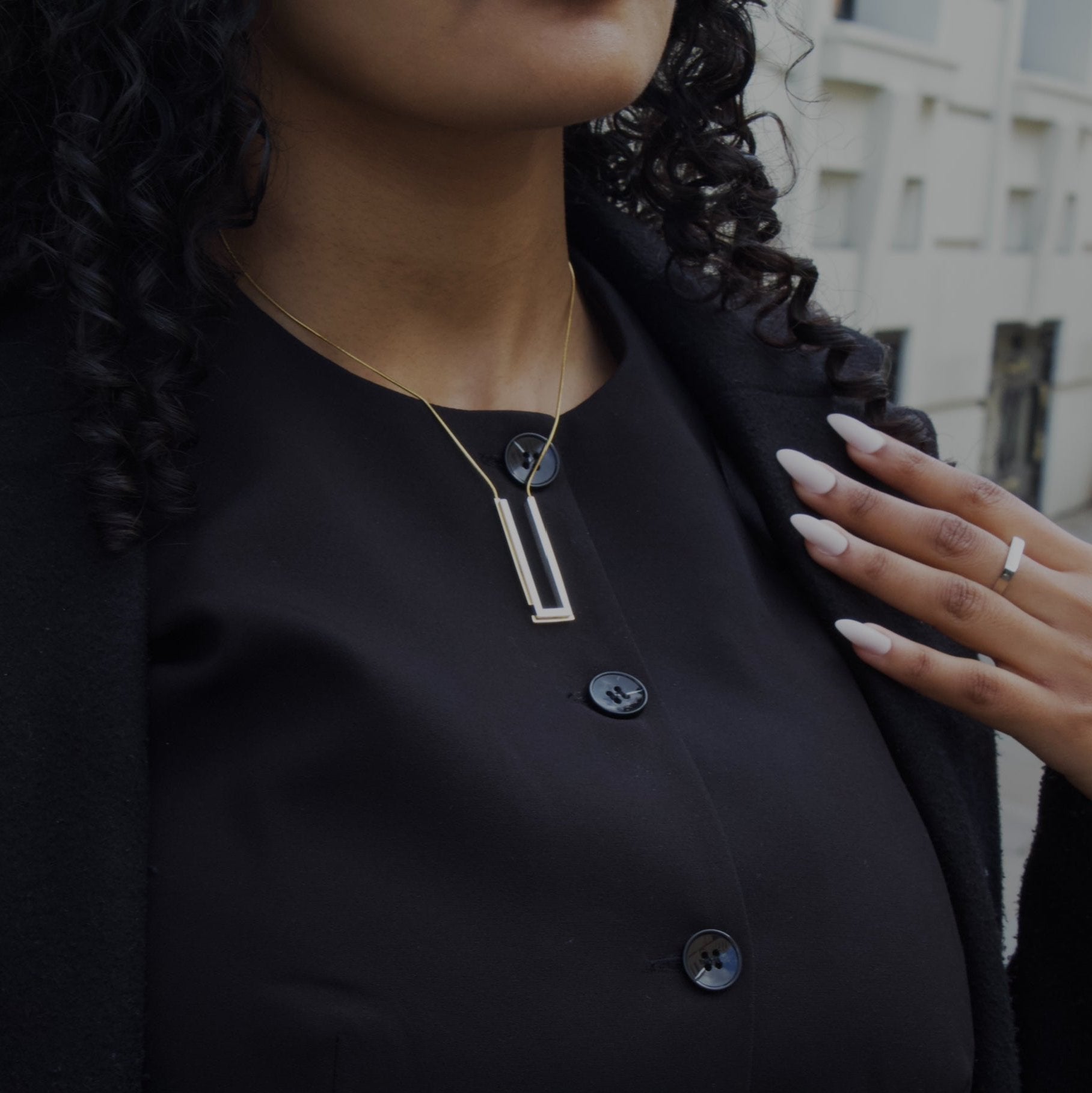 Aria necklace