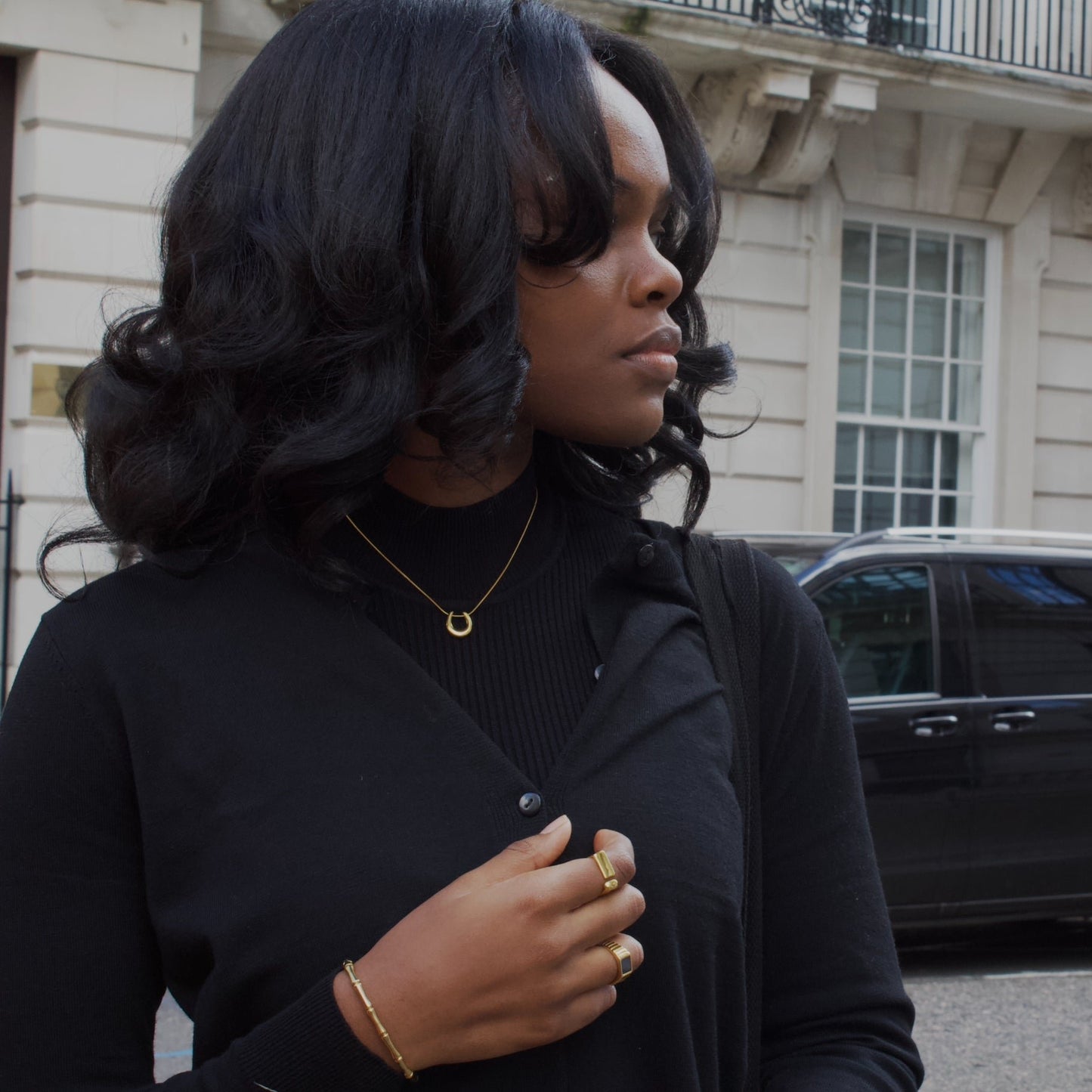 Stellara Necklace