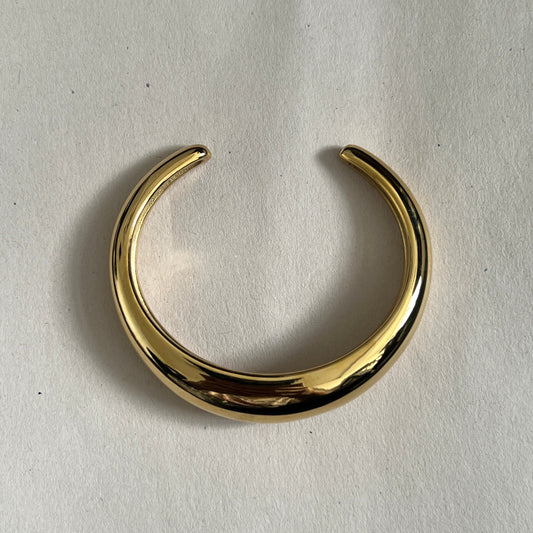 Mira bangle gold