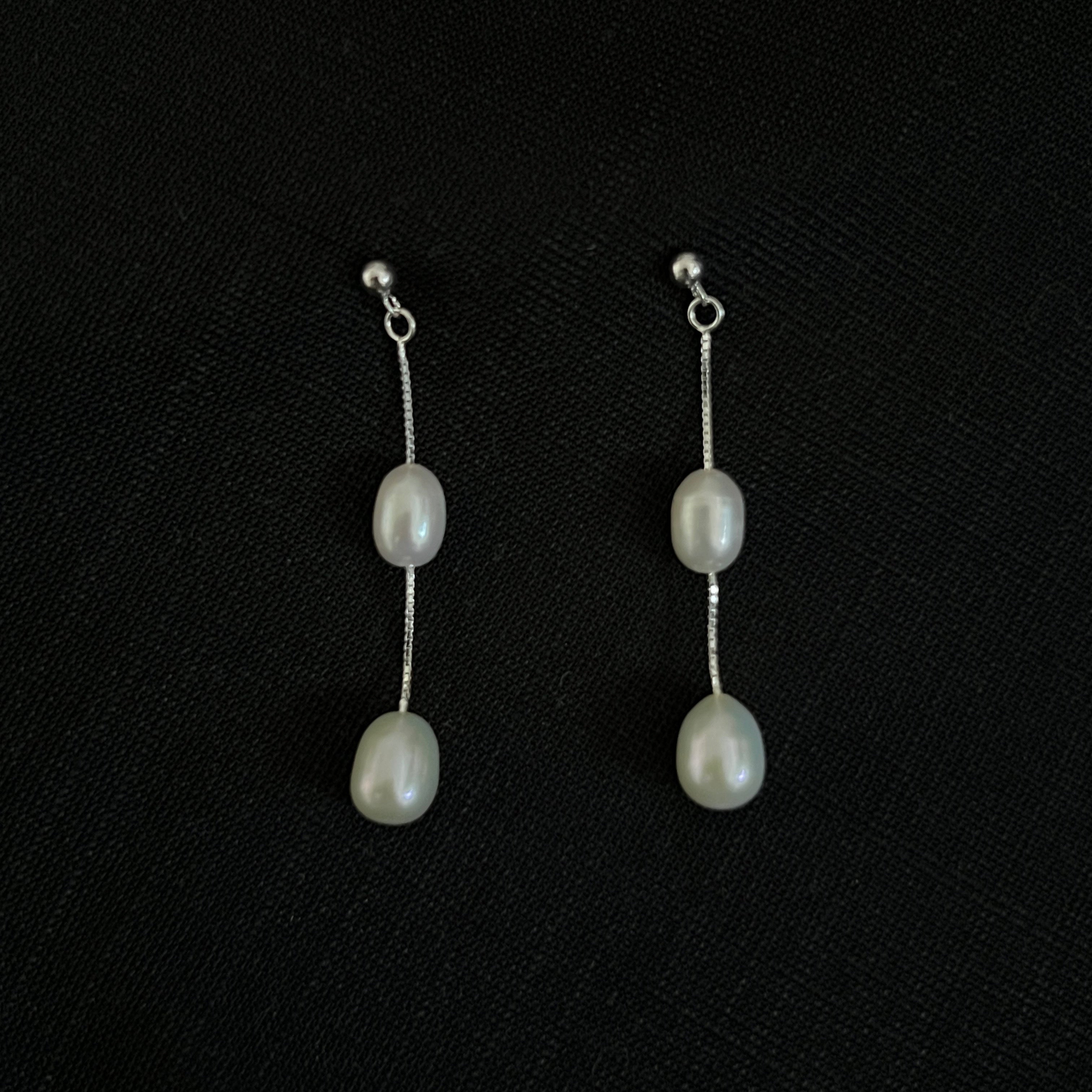 Lustra earrings