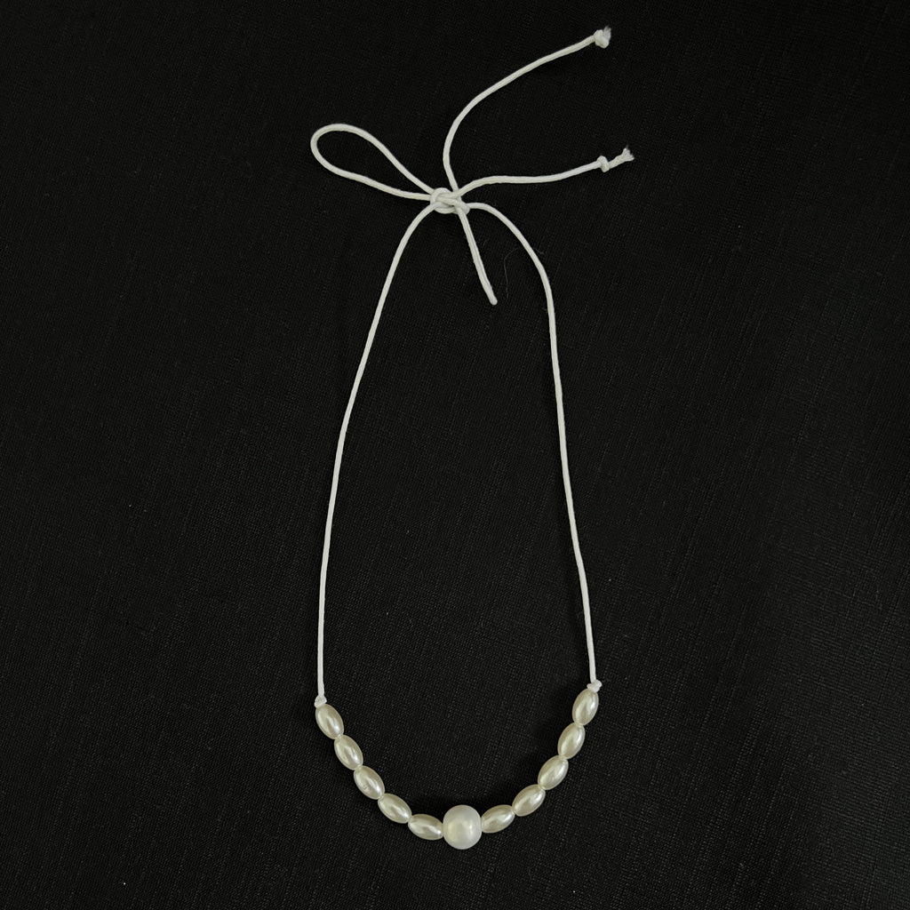 Nacre necklace