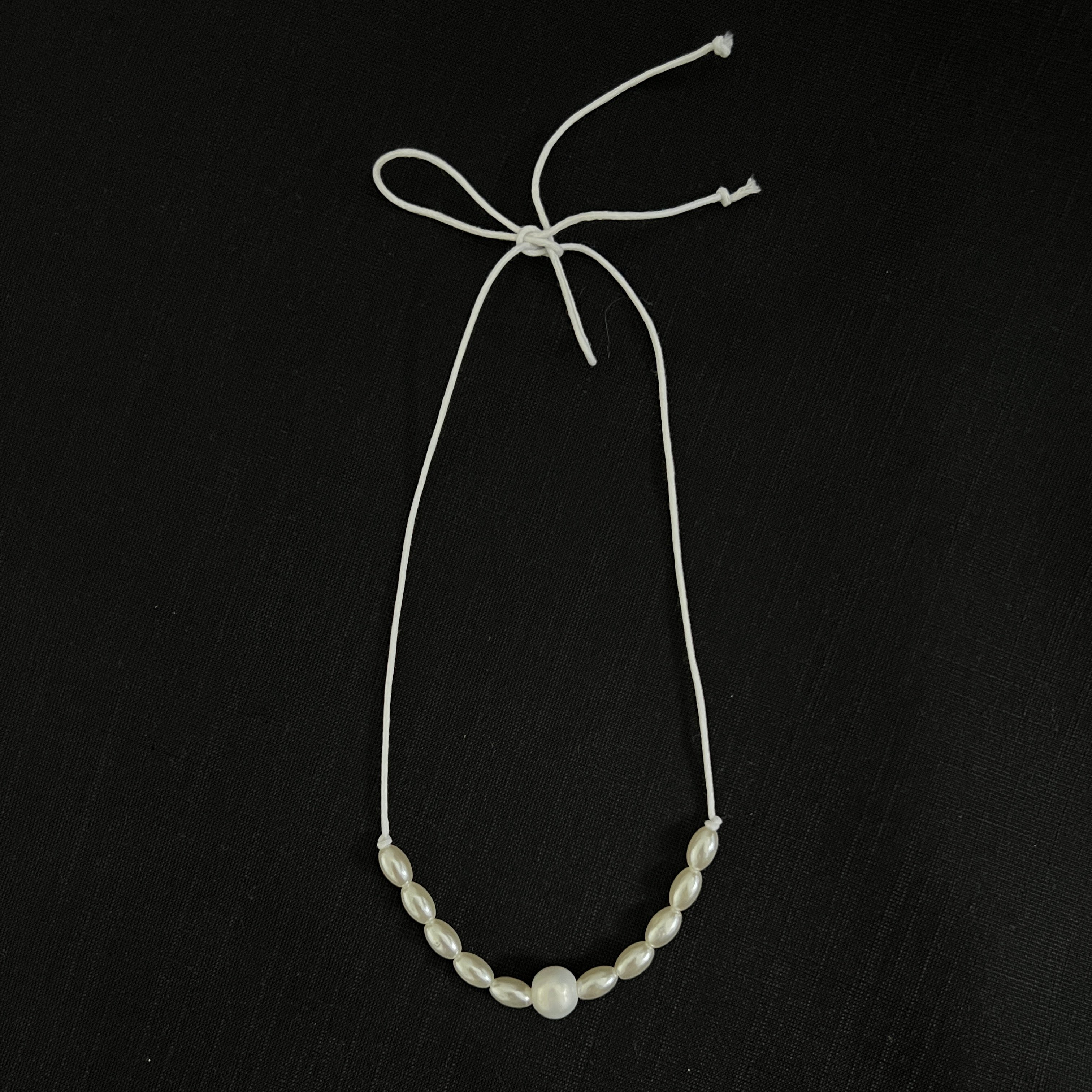 Nacre necklace