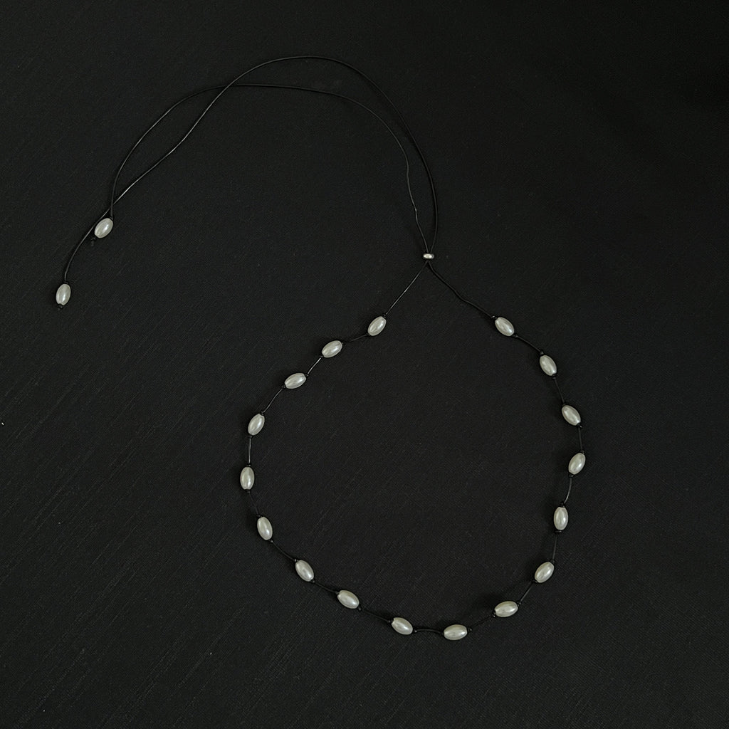 Pearl belt