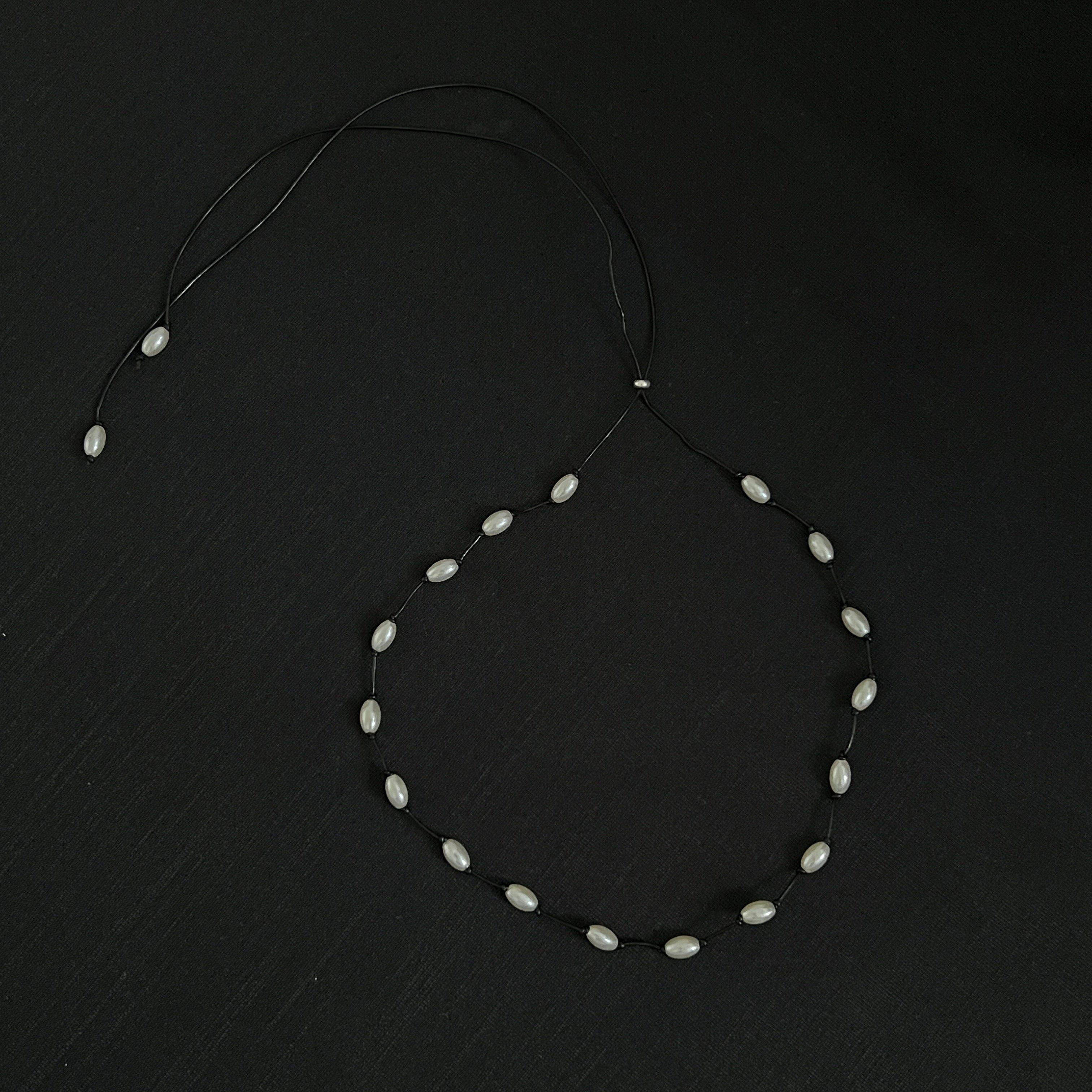 Pearl belt