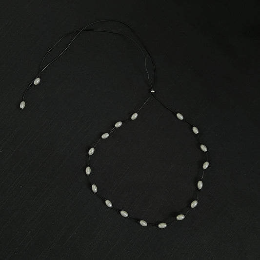 Pearl belt
