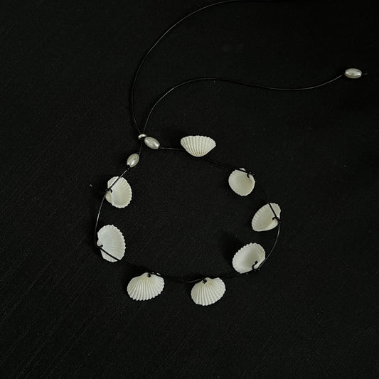 Sea shell belt