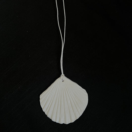 Seashell necklace