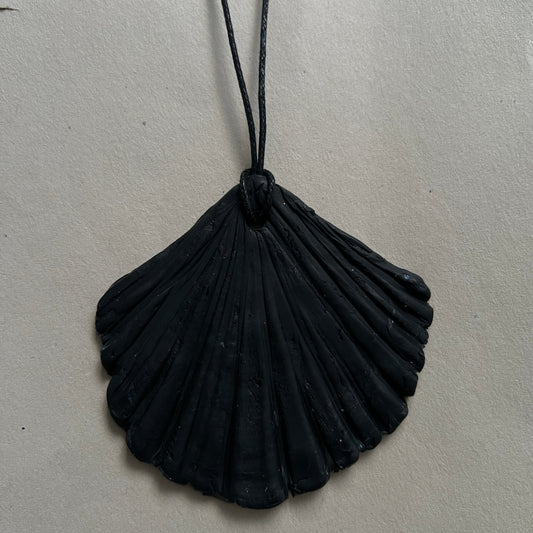 Seashell necklace