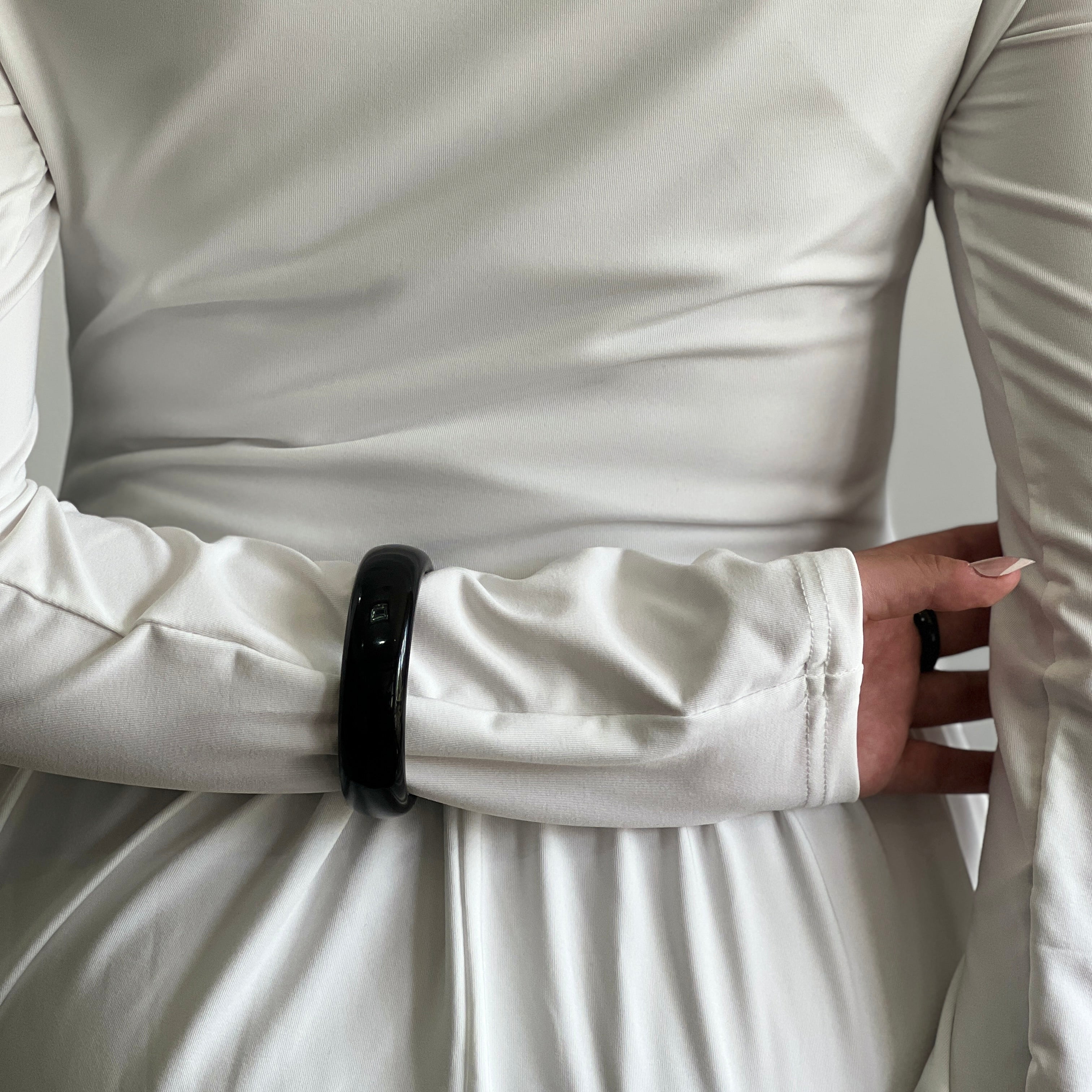 Noir Bangle