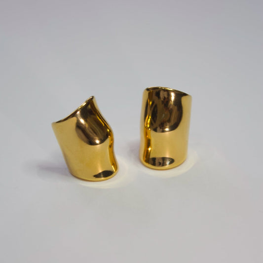 Cirelle ear cuff