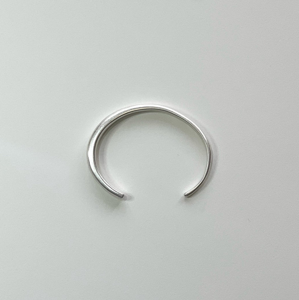 Arella frosted cuff bracelet