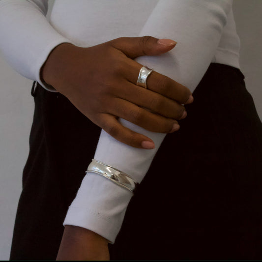 Valora cuff bracelet