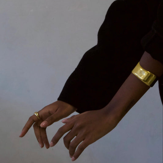 Solaris cuff bracelet