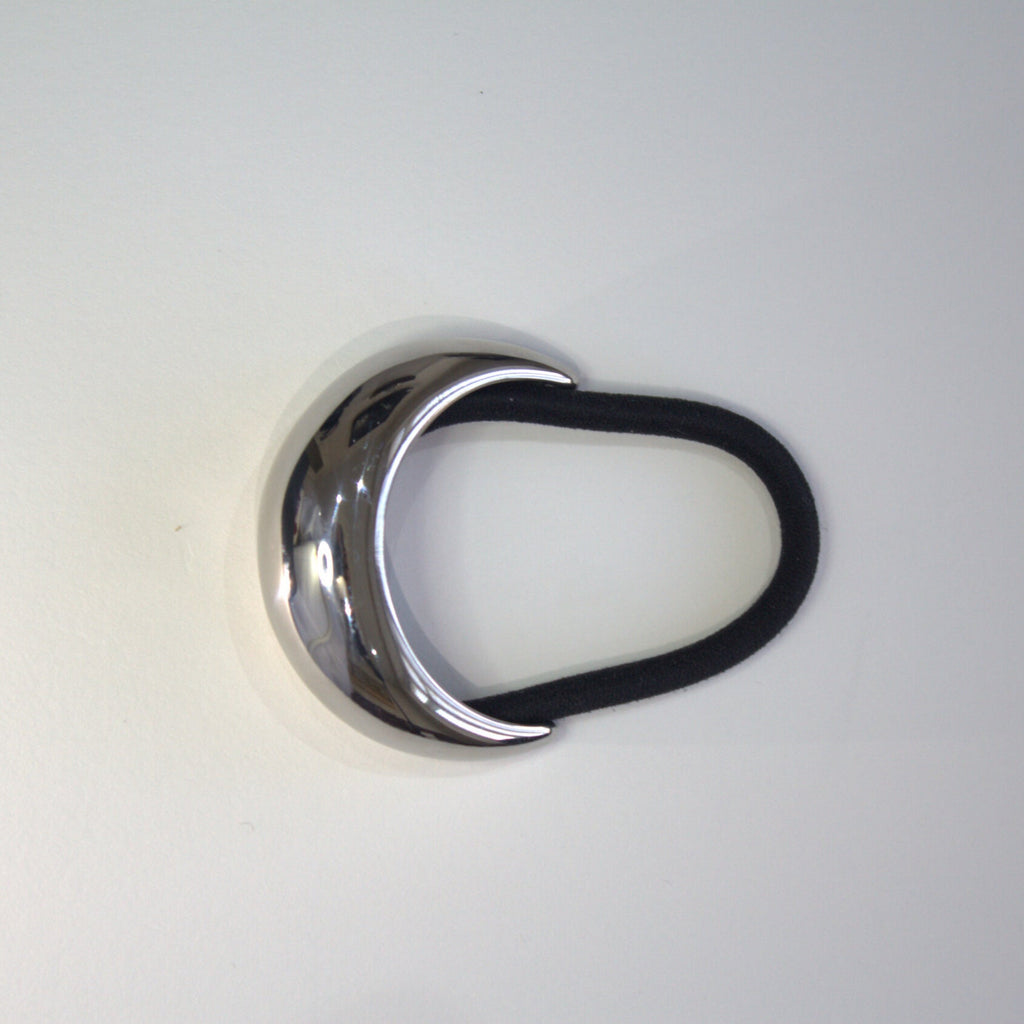 Lunor silver hair band