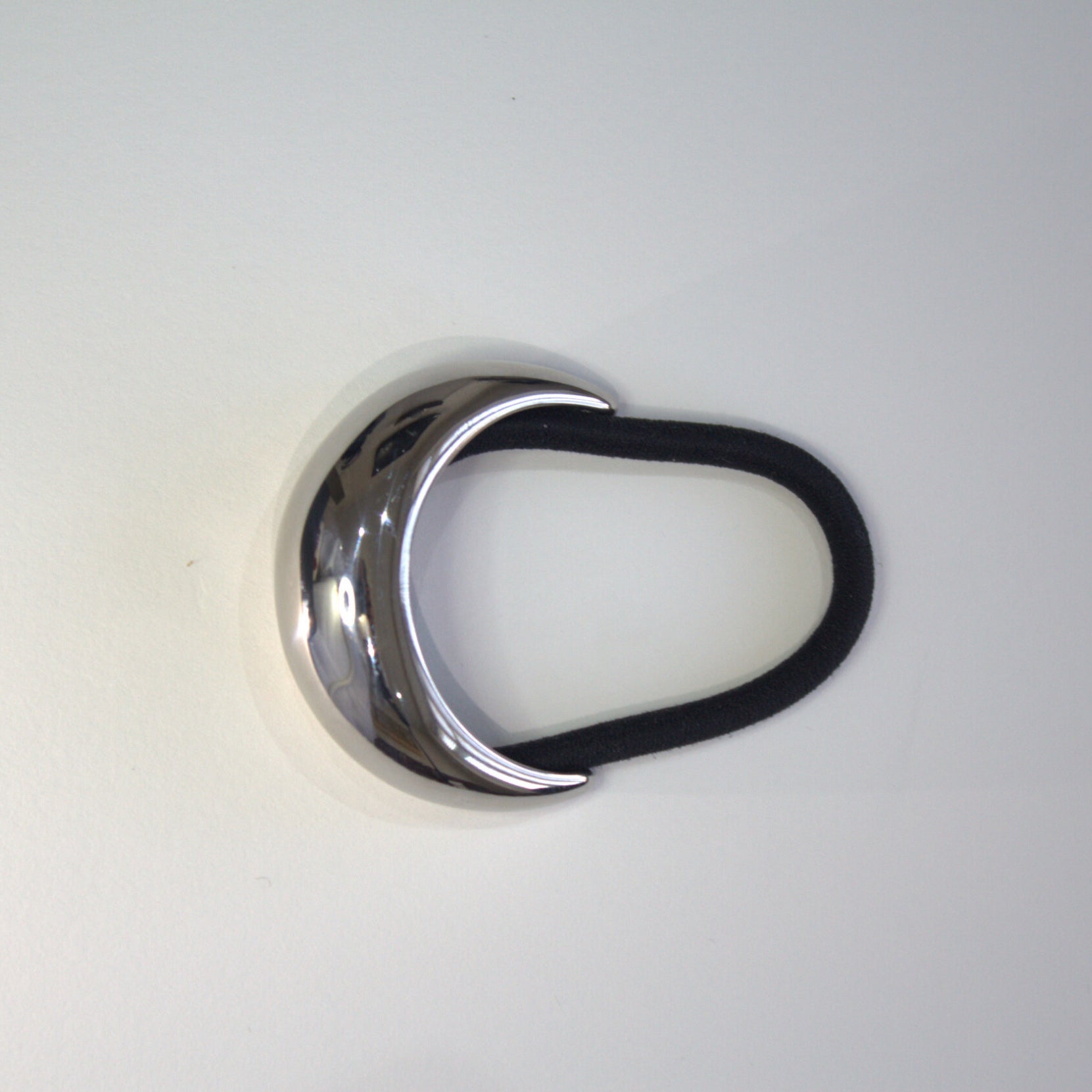 Lunor silver hair band