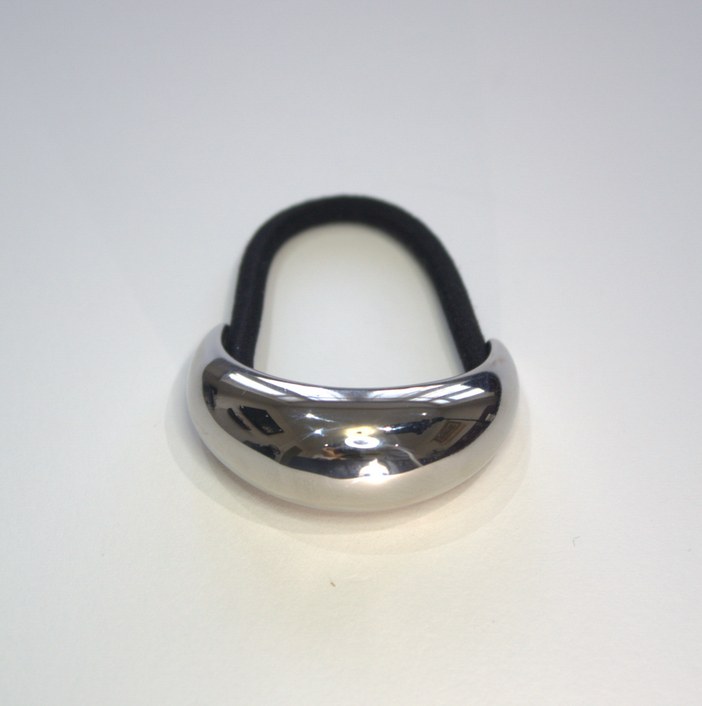 Lunor silver hair band