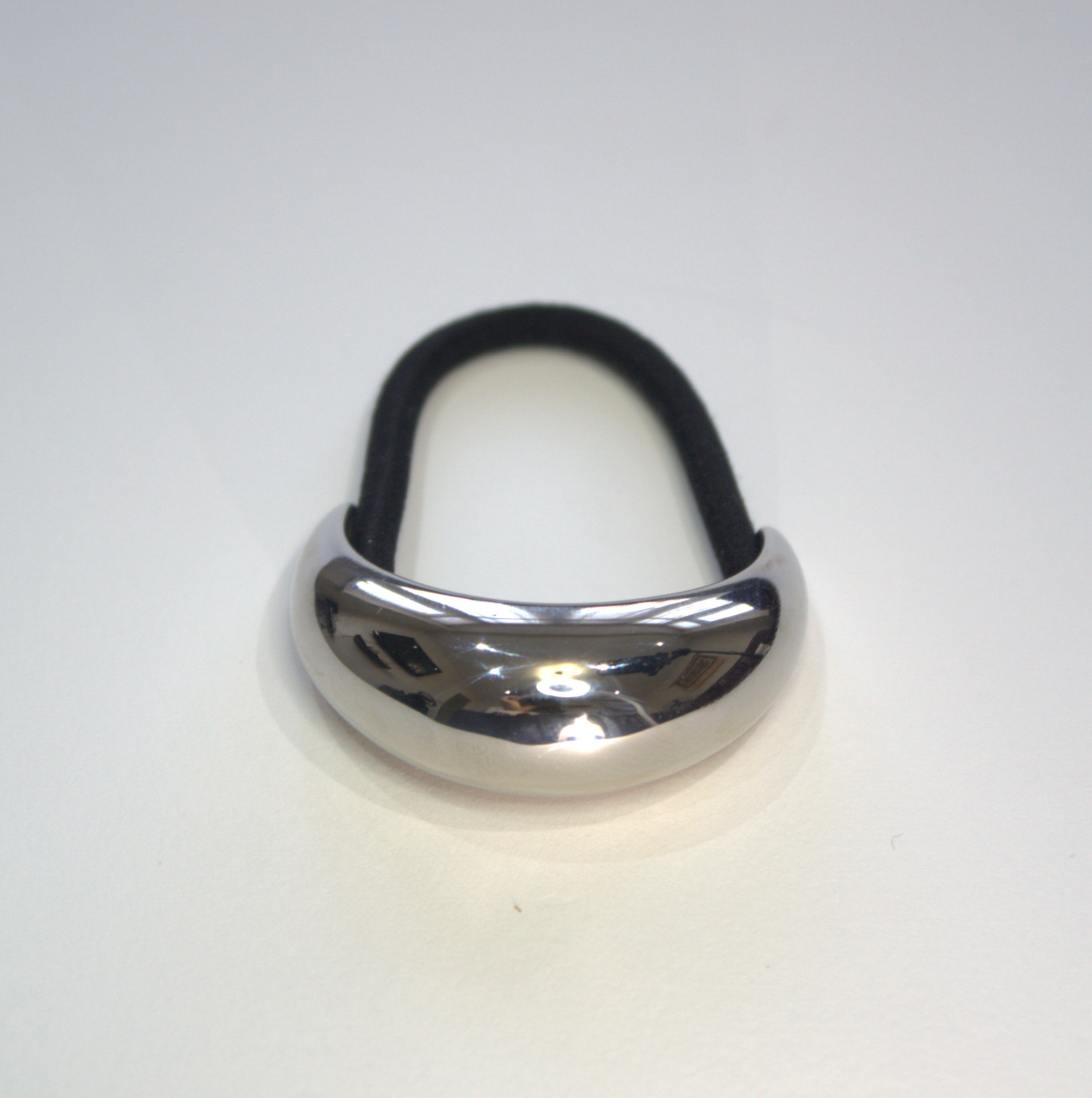 Lunor silver hair band