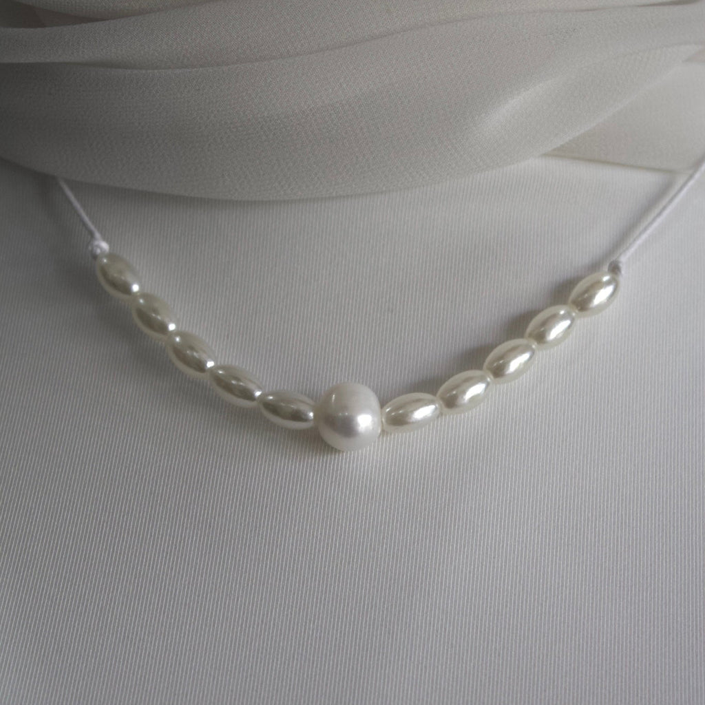 Nacre necklace